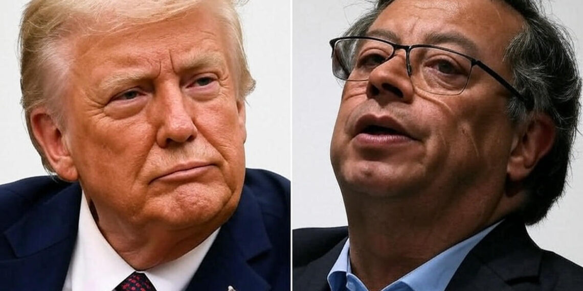 EE. UU. sanciona a Gustavo Petro, su esposa, su hijo y a Benedetti: Estas son las graves implicaciones