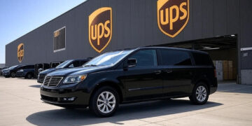 UPS recorta 48,000 puestos y promete la temporada navideña “más eficiente”