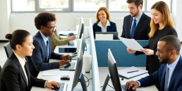 El empleo privado en EE. UU. repunta: 15,000 puestos se crean por semana, según ADP