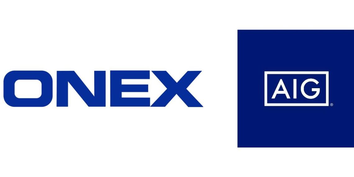 AIG y Onex se unen en una compra millonaria para dominar el mercado asegurador