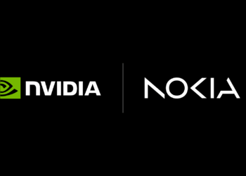Nvidia invierte $1,000 millones en Nokia y dispara sus acciones un 22%