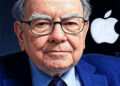 Warren Buffett vuelve a reducir su inversión en Apple mientras Berkshire acumula más efectivo