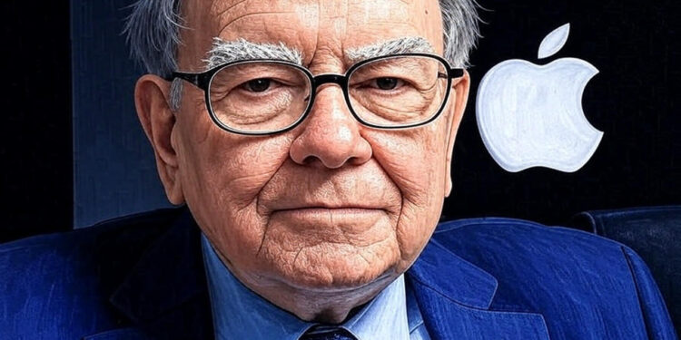 Warren Buffett vuelve a reducir su inversión en Apple mientras Berkshire acumula más efectivo
