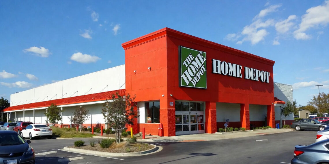 Home Depot enfrenta un giro inesperado mientras la demanda de mejoras para el hogar pierde fuerza