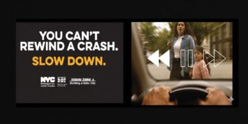 El NYC DOT lanza “Rewind”: La nueva ofensiva para frenar la conducción temeraria