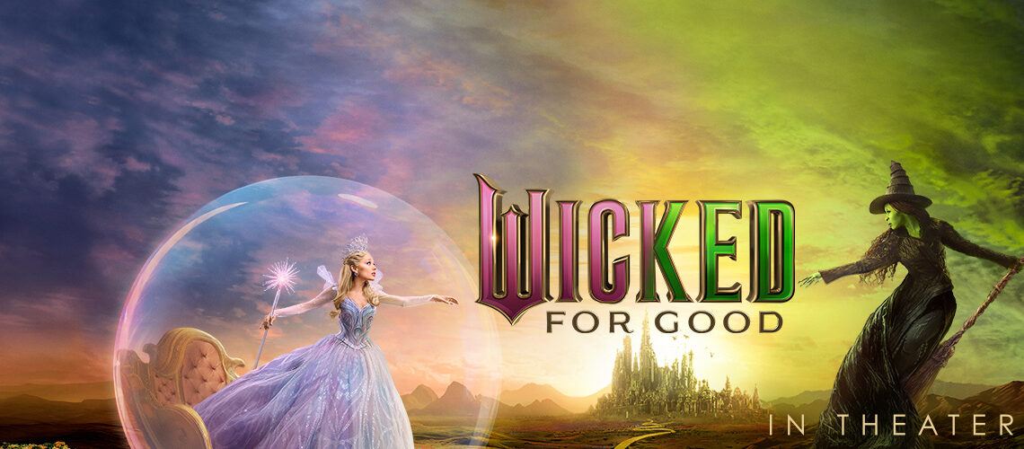 “Wicked: For Good” arrasa en la taquilla y se posiciona como uno de los estrenos más fuertes del año