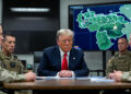 Trump anticipa ofensiva terrestre en Venezuela contra redes de narcotráfico: “Empezará muy pronto”