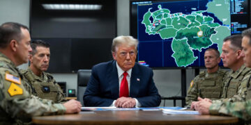 Trump anticipa ofensiva terrestre en Venezuela contra redes de narcotráfico: “Empezará muy pronto”