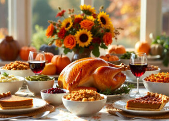 Cena de Acción de Gracias: ¿Más barata o más costosa que el año anterior?