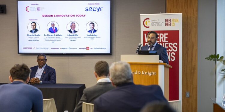 Infrastructure Summit 2025: Líderes de EE. UU. y España perfilan la nueva era de la infraestructura nacional