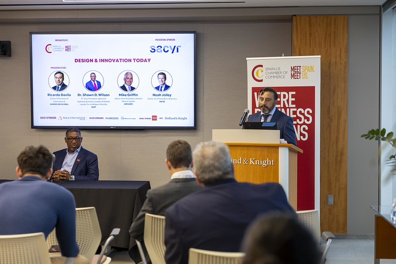 Infrastructure Summit 2025: Líderes de EE. UU. y España perfilan la nueva era de la infraestructura nacional