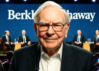 El retiro de Buffett llega con cifras récord: Berkshire amasa $381,600 millones y crece pese a la cautela