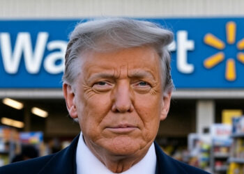 Trump celebra las rebajas de Walmart para Acción de Gracias durante discurso en el America Business Forum