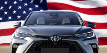 Toyota refuerza su apuesta por EE. UU. con una nueva planta de baterías y una inversión de $10,000 millones adicionales