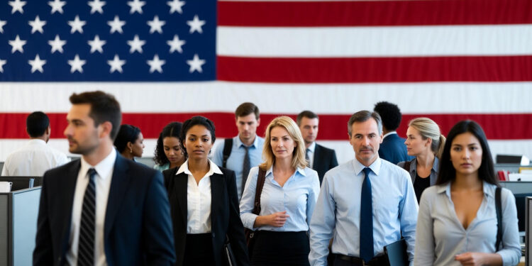 EE.UU. en alerta laboral: ADP detecta un incremento en las pérdidas de empleo privado