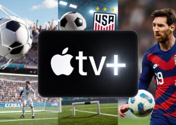 Messi y la MLS llegan el próximo año a Apple TV