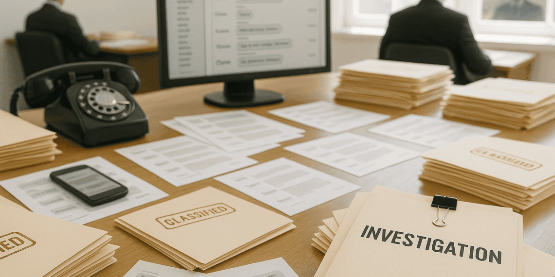 Correos de Epstein: Más de 2,300 mensajes revelan cientos de referencias a Trump, además de Clinton, Obama y otros