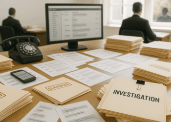 Correos de Epstein: Más de 2,300 mensajes revelan cientos de referencias a Trump, además de Clinton, Obama y otros