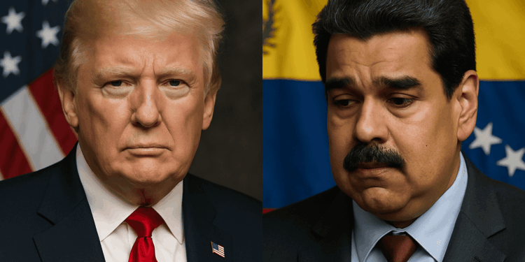 Trump evalúa una operación militar en Venezuela mientras recibe nuevas opciones del Pentágono