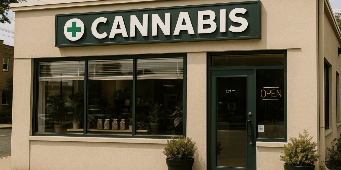 El “efecto Trump” enciende la esperanza de un renacimiento para la industria del cannabis