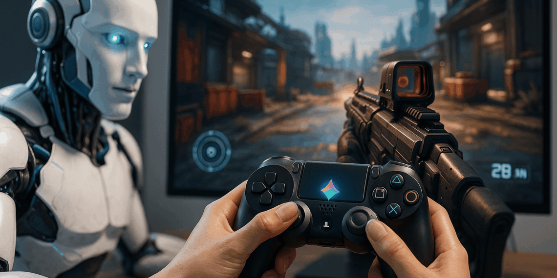 El CEO de Razer advierte: La inteligencia artificial transformará por completo la industria de los videojuegos