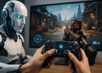 El CEO de Razer advierte: La inteligencia artificial transformará por completo la industria de los videojuegos