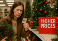Los aranceles de Trump comienzan a presionar los precios justo antes de la temporada navideña