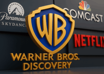 Paramount Skydance, Comcast y Netflix se lanzan por Warner Bros. Discovery