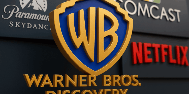 Paramount Skydance, Comcast y Netflix se lanzan por Warner Bros. Discovery