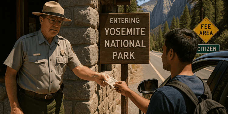 EE.UU. encarece el acceso a sus parques nacionales para extranjeros y establece días gratuitos para ciudadanos