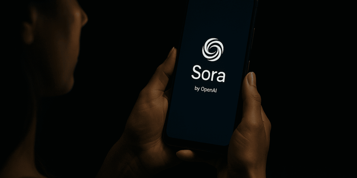OpenAI expande Sora y lleva su popular inteligencia artificial a dispositivos Android