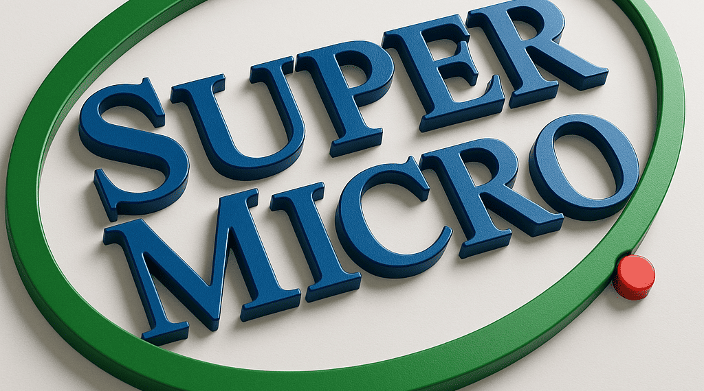 Super Micro se desploma tras revelar débiles resultados y fuerte caída de ingresos