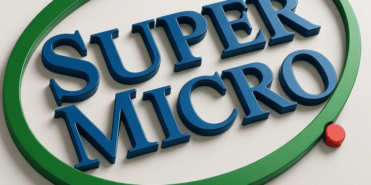 Super Micro se desploma tras revelar débiles resultados y fuerte caída de ingresos