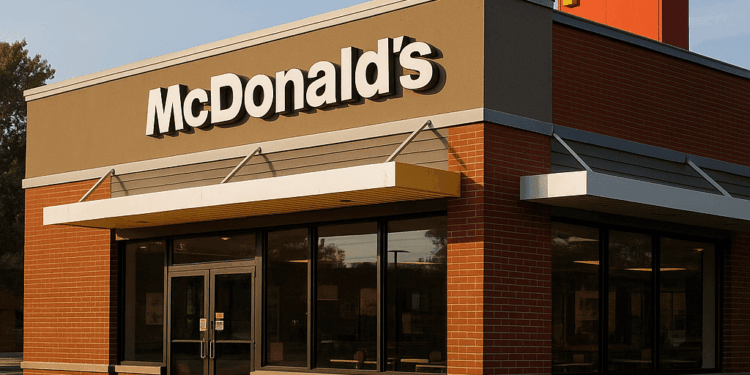 McDonald’s crece en ventas, pero advierte que los consumidores con menos ingresos reducirán su gasto en 2026