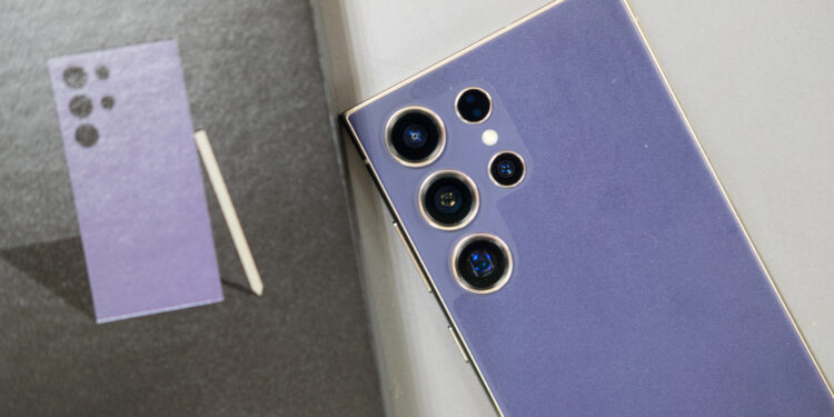 Apple superó a Samsung en cifras de envío de smartphones