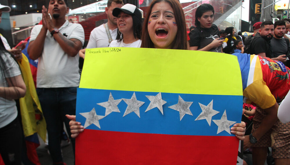 Maduro incrementa la represión mientras la presión internacional coloca a Venezuela bajo una nueva sombra