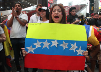 Maduro incrementa la represión mientras la presión internacional coloca a Venezuela bajo una nueva sombra