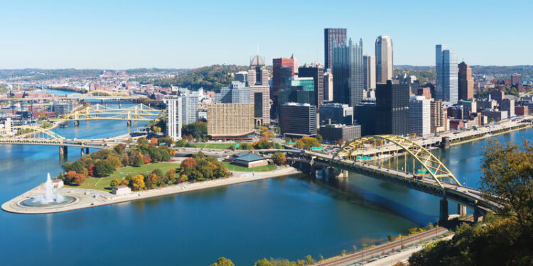 Pittsburgh se consolida como la ciudad más asequible para comprar vivienda en Estados Unidos