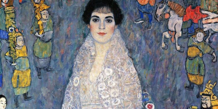 Una pintura de Gustav Klimt se subasta por un valor récord de $236.4 millones de dólares en Sotheby’s