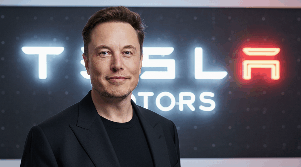 Musk se convierte en el primer billonario potencial del mundo tras nuevo paquete salarial de Tesla
