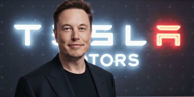 Musk se convierte en el primer billonario potencial del mundo tras nuevo paquete salarial de Tesla