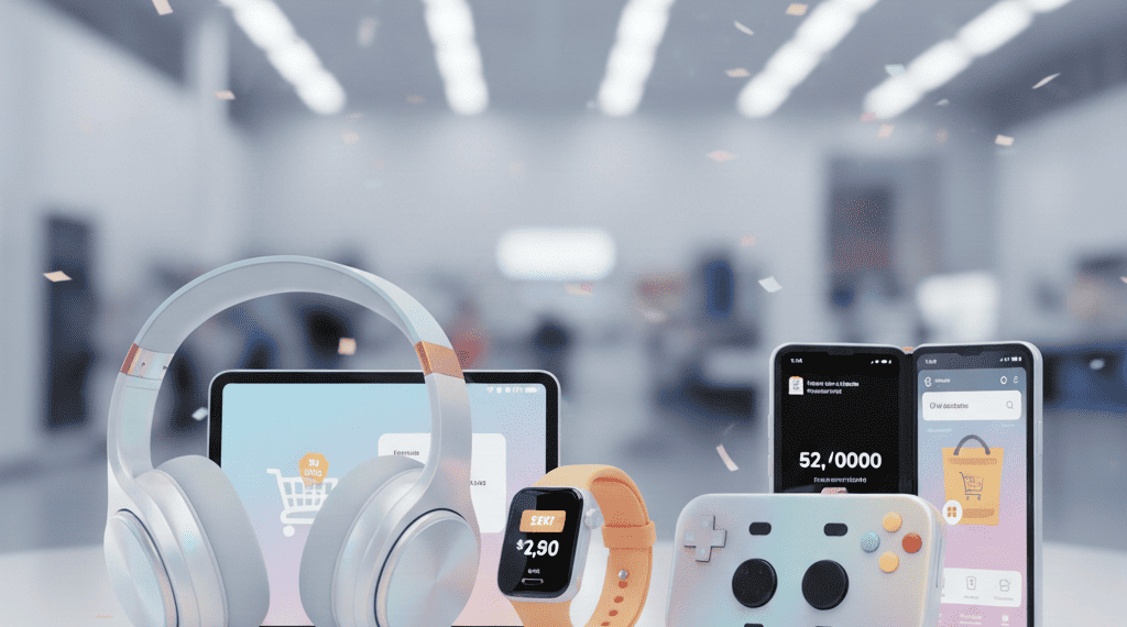 Los mejores gadgets para aprovechar este Black Friday