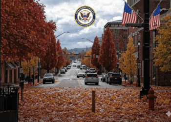 Una redada del ICE en un restaurante de comida mexicana divide a un pequeño pueblo de Ohio