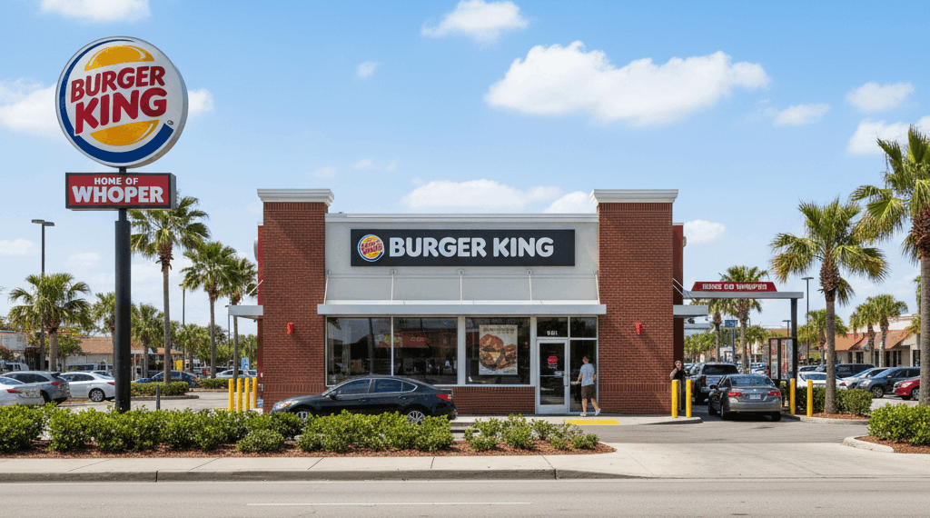 Burger King redobla su apuesta por China con una nueva alianza millonaria