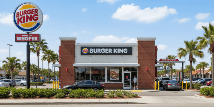 Burger King redobla su apuesta por China con una nueva alianza millonaria