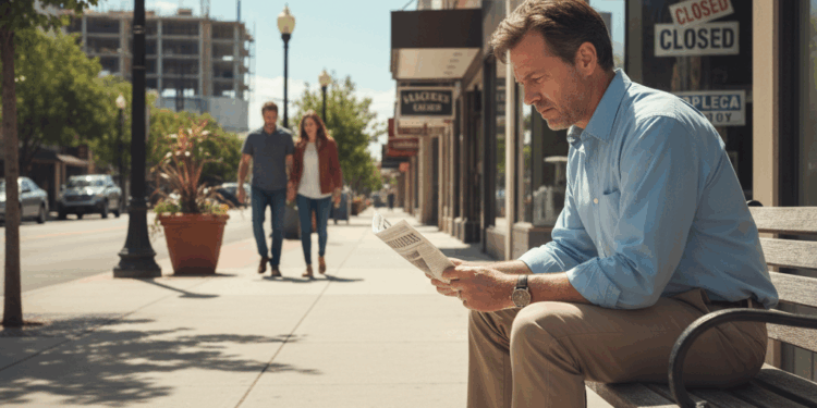 La confianza del consumidor en EE. UU. se hunde a mínimos de tres años por temor al cierre del gobierno