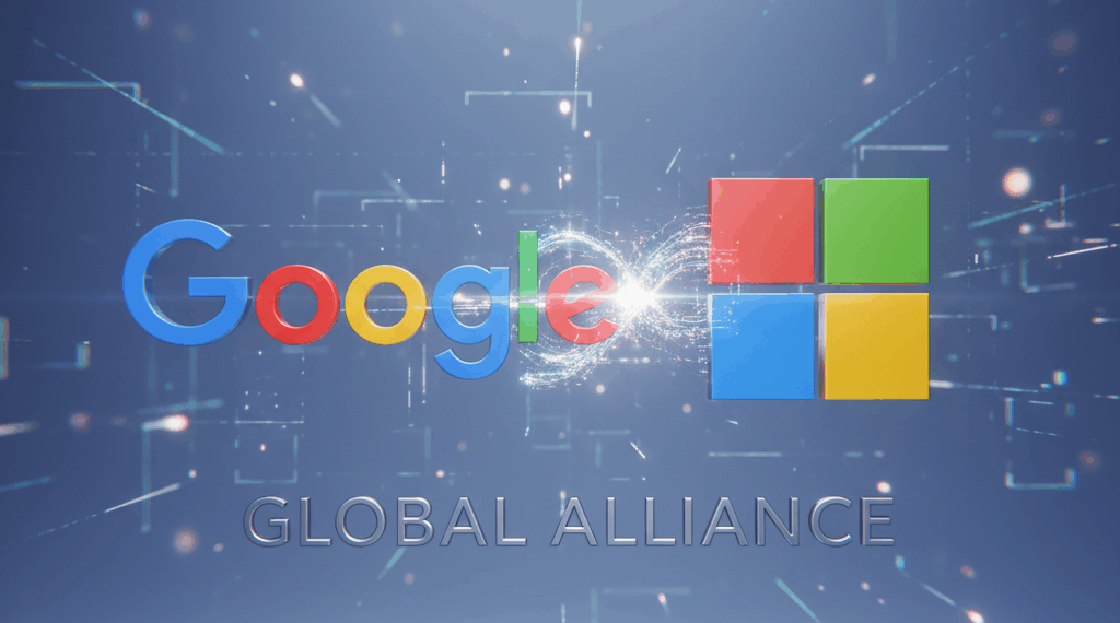 Microsoft y Google apuestan más de $16,000 millones para potenciar la inteligencia artificial en Europa