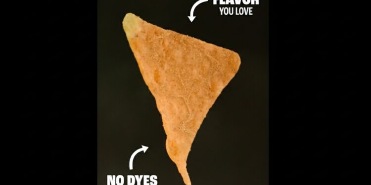 Doritos y Cheetos rompen moldes con su nueva línea “NKD”, sin colorantes ni sabores artificiales