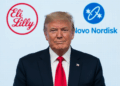 Trump anuncia acuerdos con Eli Lilly y Novo Nordisk: ¡Medicamentos baratos en Estados Unidos!