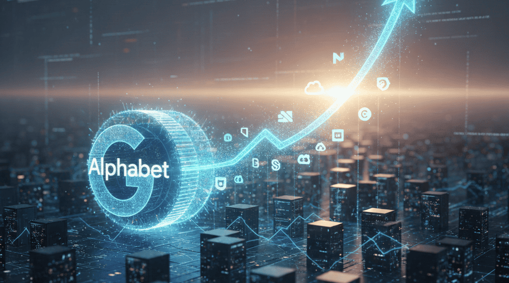 El poder de Alphabet impulsa al Nasdaq a su mejor jornada desde mayo y reaviva el rally tecnológico